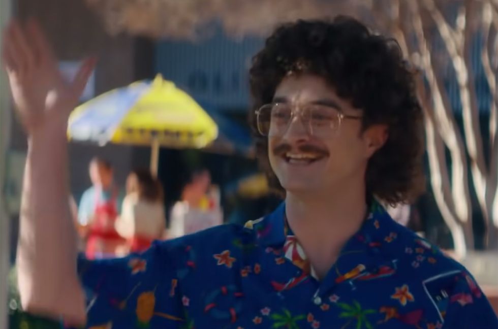 Daniel Radcliffe’s ‘Weird Al’ Yankovic Biopic Finally Has a Release Date
