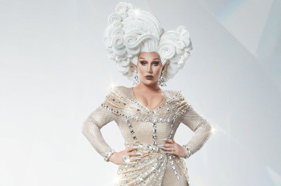 ‘Drag Race’ Star The Vivienne Breaks Down the ‘Cutthroat’ Twist Ahead of the ‘All Stars 7’ Finale