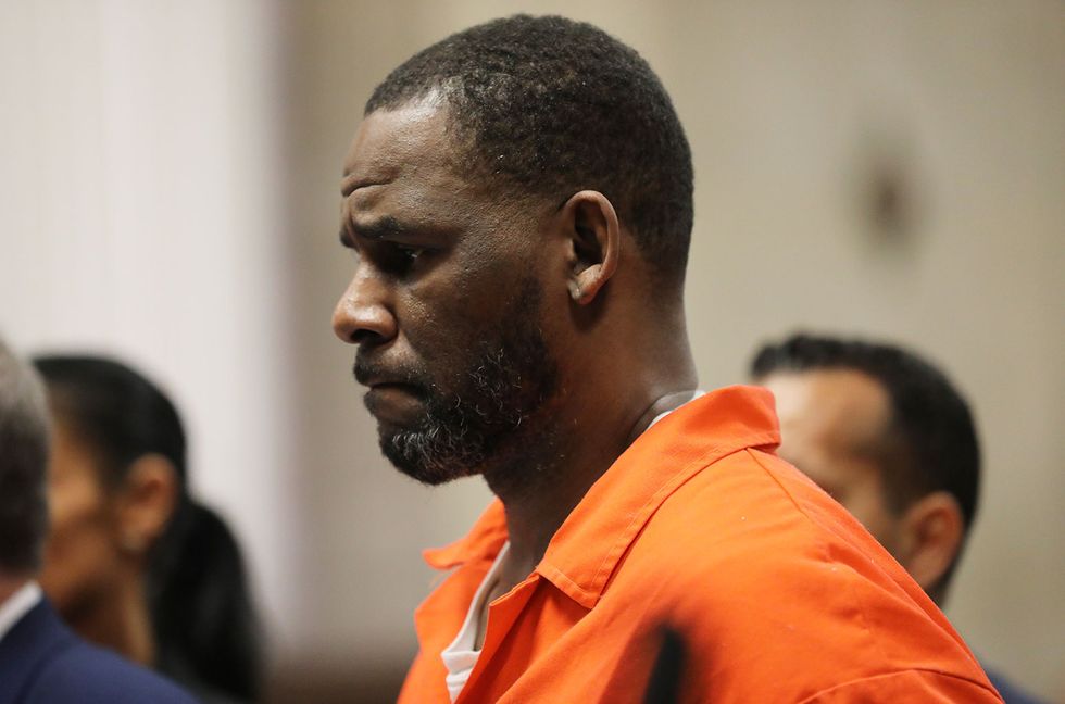 Self-Described R. Kelly Manager Pleads Guilty to Stalking