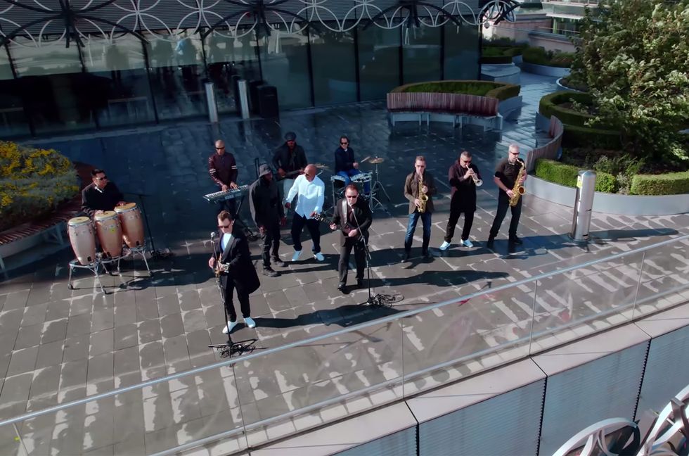 UB40 Unveils Music Video for 2022 Commonwealth Games Anthem ‘Champion’: Watch
