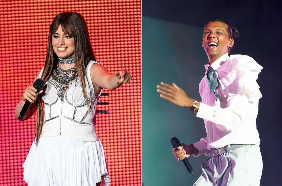 Stromae Enlists Camila Cabello for New Version of ‘Mon Amour’