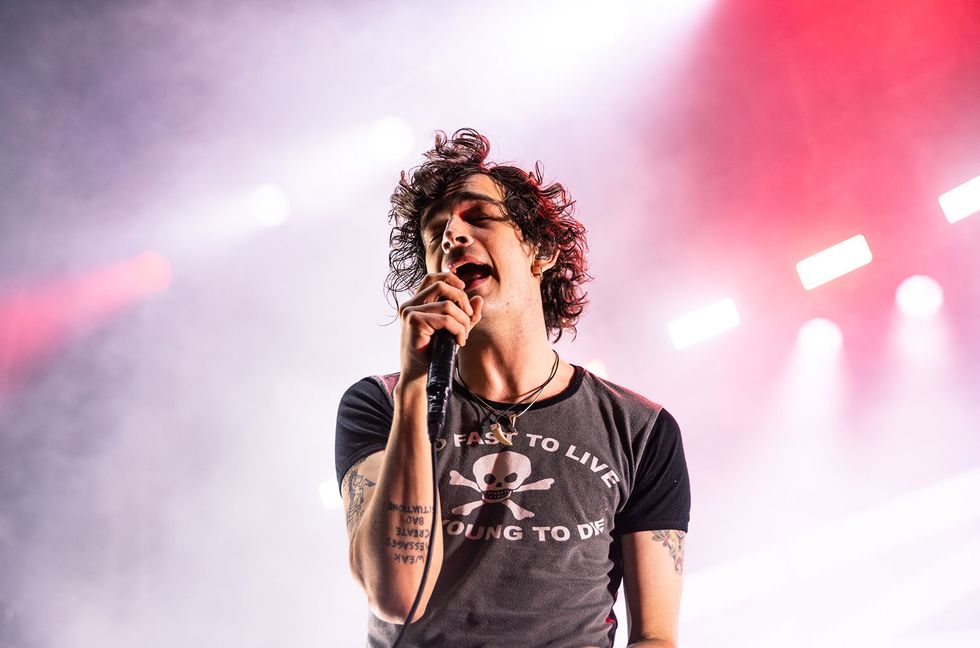 The 1975 Is Leaning Into ‘Happiness’ on Upcoming Single