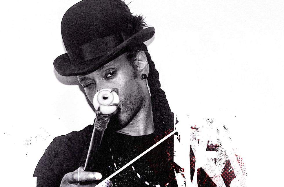 20 Questions With Maxim of The Prodigy: On His NFT Drop & The ‘Part of Me That Doesn’t Want To Let Go’ of the Late Keith Flint