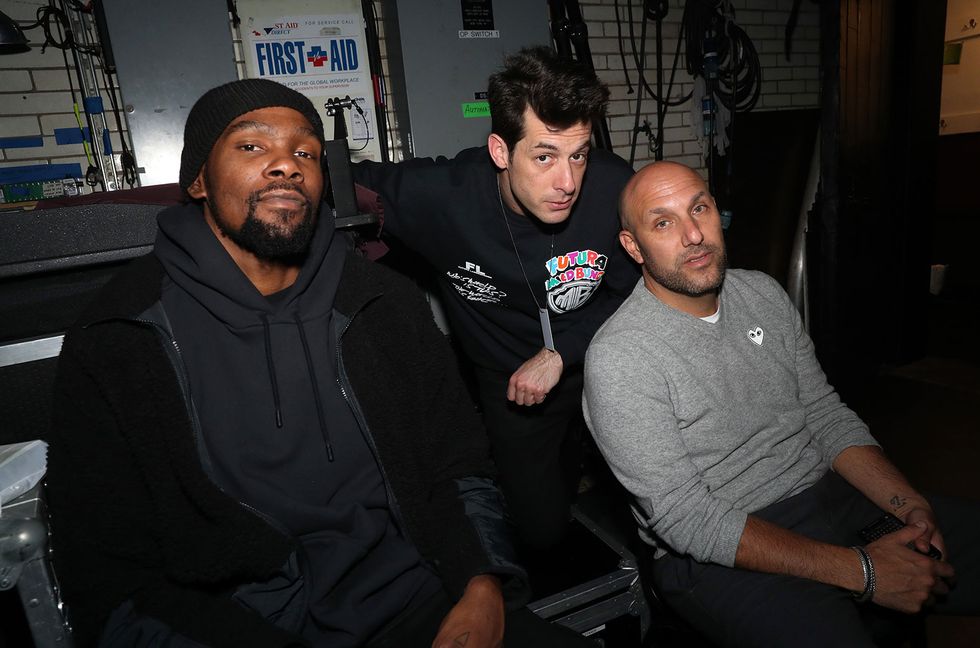 From Working With Jay-Z to Kevin Durant, Rich Kleiman Mastered the Music and Sports Worlds