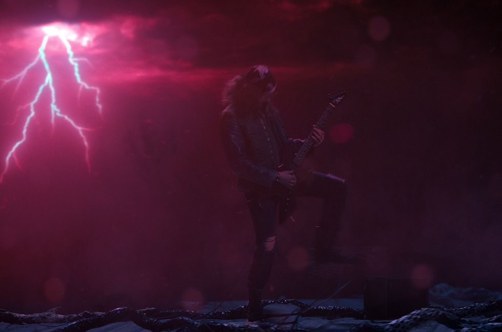 Joseph Quinn Recounts ‘Master of Puppets’ Scene on ‘Stranger Things’: I Got To Feel Like A Rock Star’