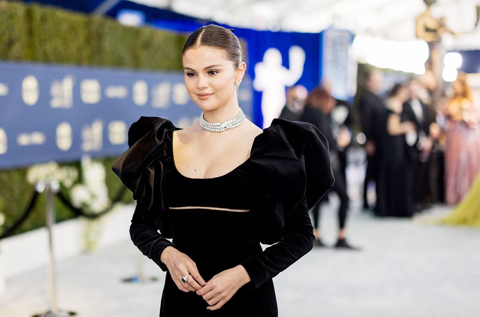 Selena Gomez Shares Pics & Sage Advice After Glam Birthday Party: ‘I’m Starting to Really Like 30’