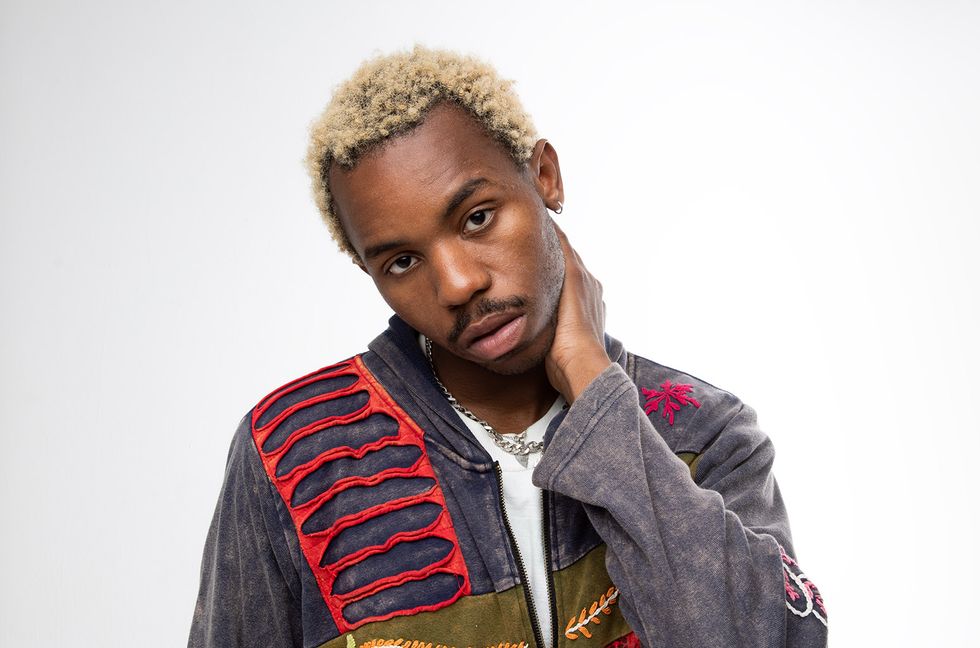 How Singer-Songwriter Montell Fish Is Redefining Christian Music With New Album ‘Jamie’