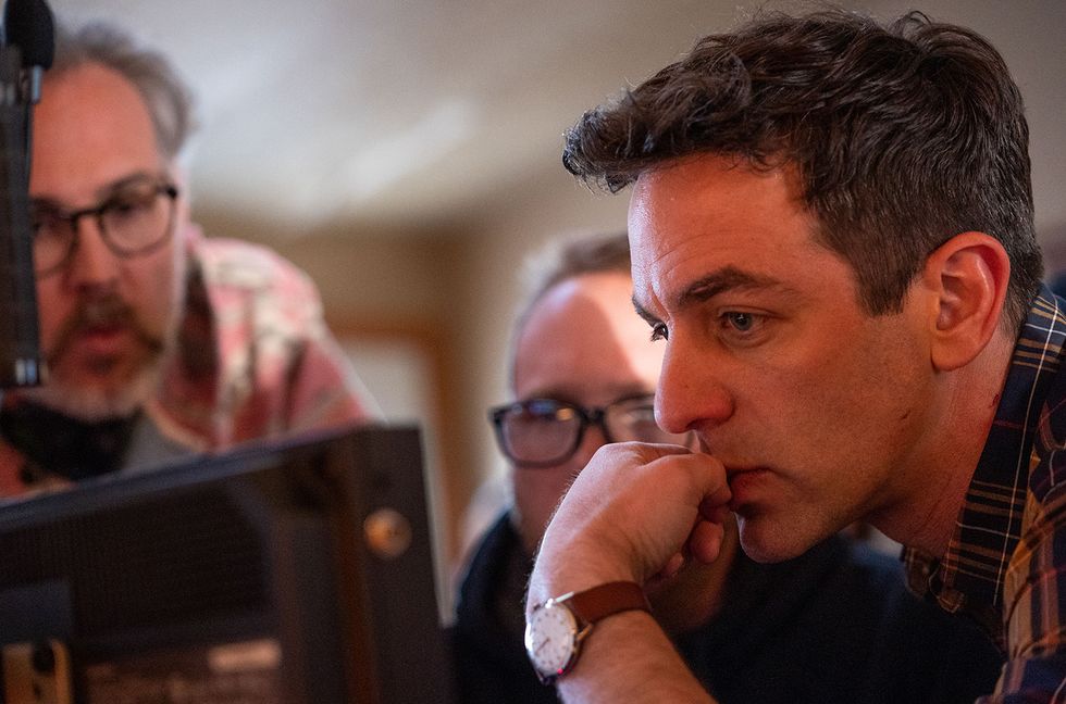 Finneas O’Connell & B.J. Novak Were ‘Two Brothers Figuring It Out’ as Rookie Film Composer & Director for ‘Vengeance’