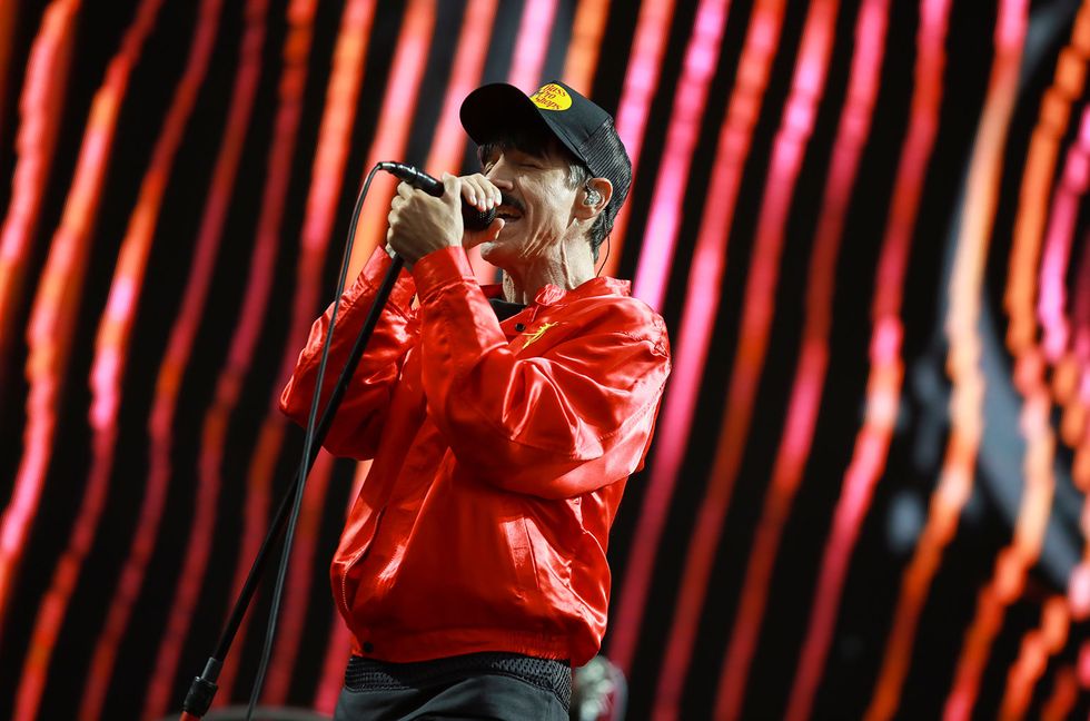 Wet Hot Chili Peppers: RHCP Tour Kick-Off in Denver Survives Early Downpour to Bring Energy and Hits