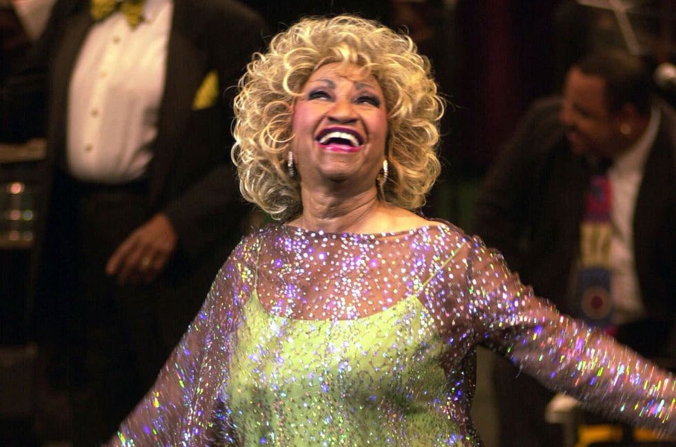 Celia Cruz’s First-Ever NFT Collection to Debut at Art Basel 2022