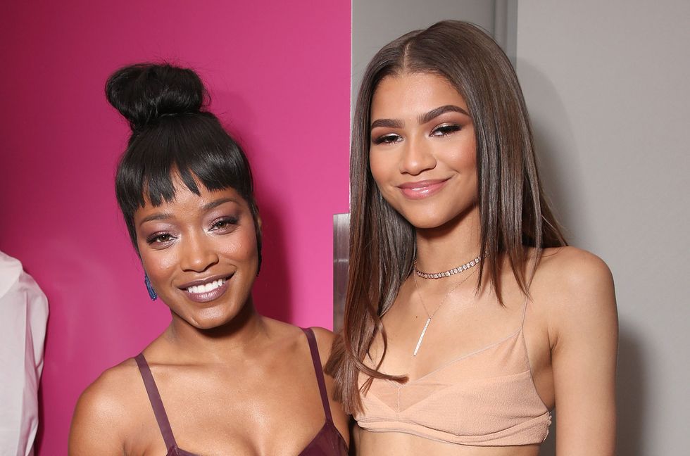 Keke Palmer Is A ‘Nope’ On Colorism Claims and Zendaya Comparisons: ‘I’m An Incomparable Talent’