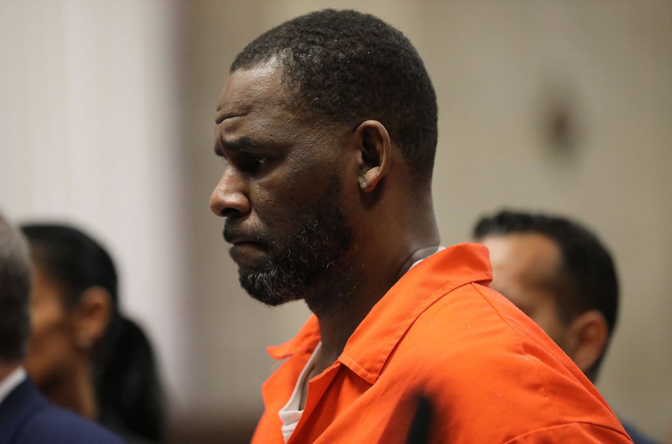 R. Kelly’s ‘Long-Overdue’ 30-Year Sentence ‘Belongs to the Survivors’ of His Abuse, Dept. of Justice Says