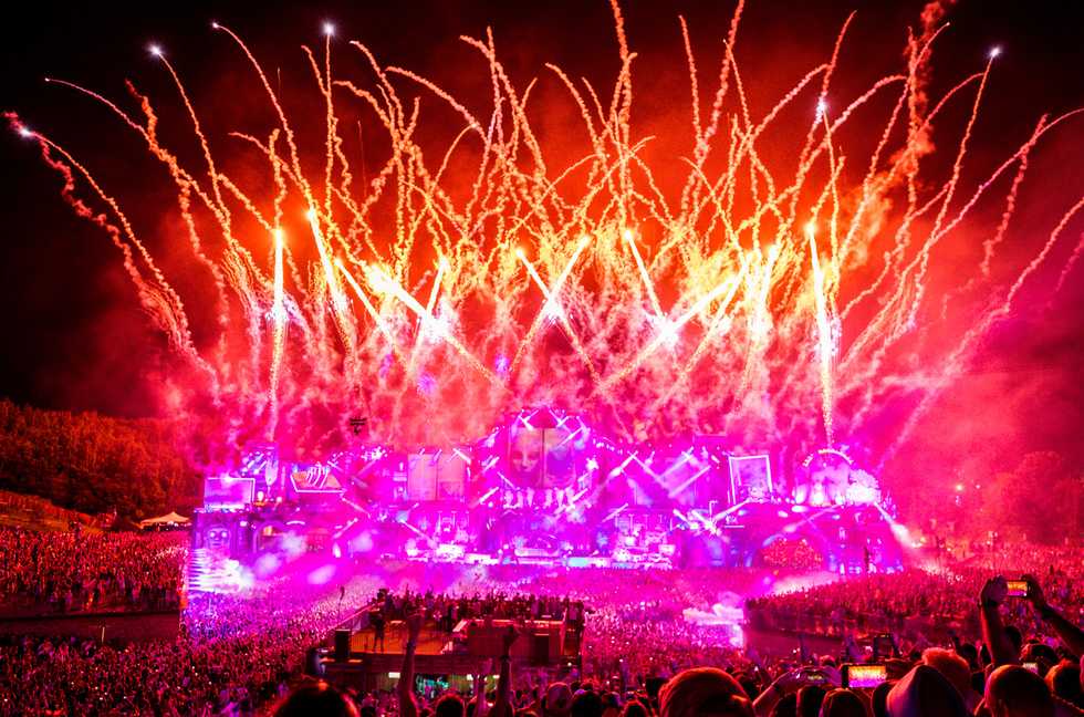 These Were the 20 Most Played Tracks During Weekend One of Tomorrowland 2022
