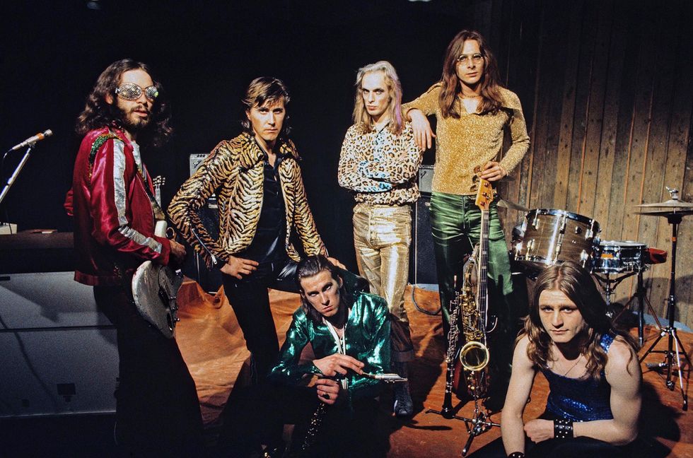‘A Lot of Mutual Respect’: Roxy Music’s Ferry and Manzanera Divulge Details of September Arena Tour