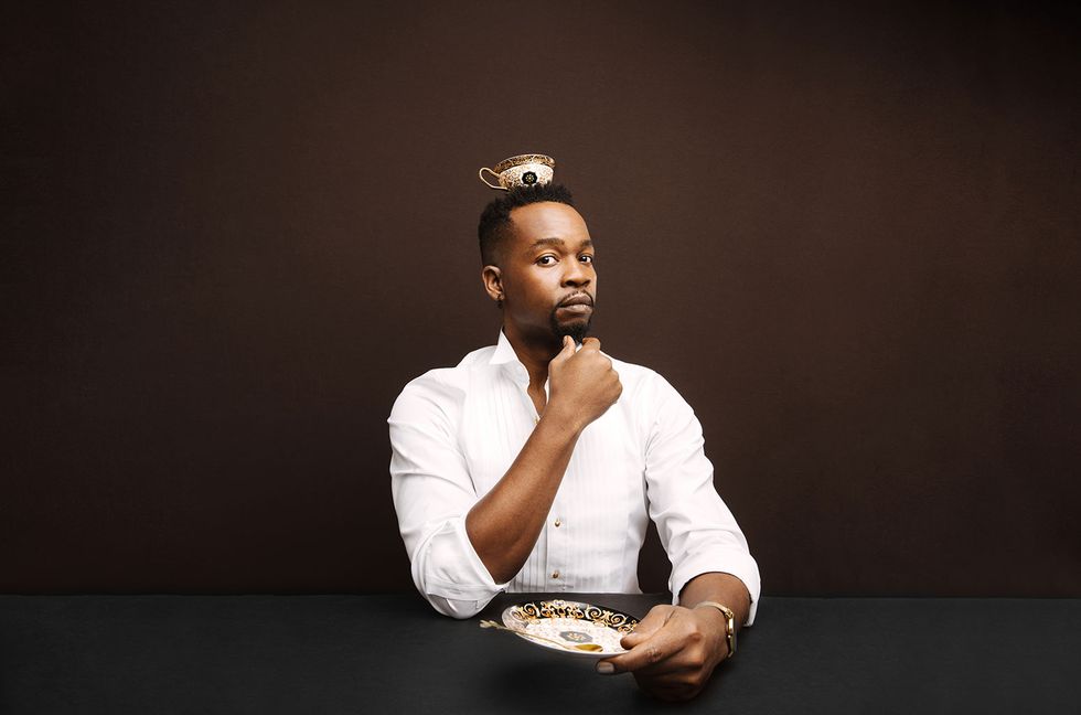 Los Angeles Opera Singer Babatunde Akinboboye Talks Using TikTok as Therapy by Sharing His Experiences Being Black in the Opera World