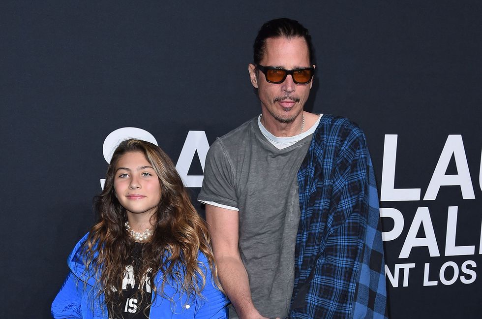 Toni Cornell Remembers Dad Chris Cornell on His 58th Birthday: ‘You Wrote the Soundtrack to Not Just Our Lives’