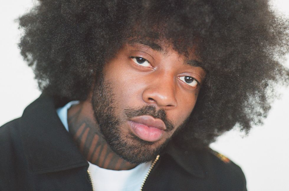 Brent Faiyaz Wants to Give $60,000 to Black Women Entrepreneurs