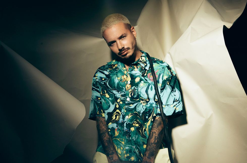 J Balvin, Bad Bunny & Rauw Alejandro Lead Premios Tu Música Urbano Nominees