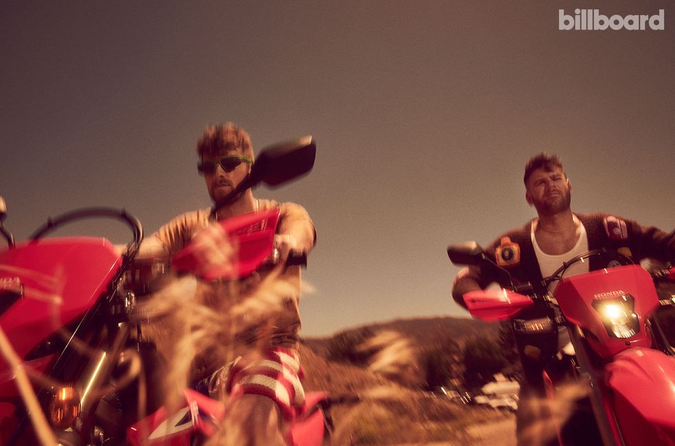 The Chainsmokers Are ‘Glad’ to be Thrust Into the Fight For Reproductive Rights
