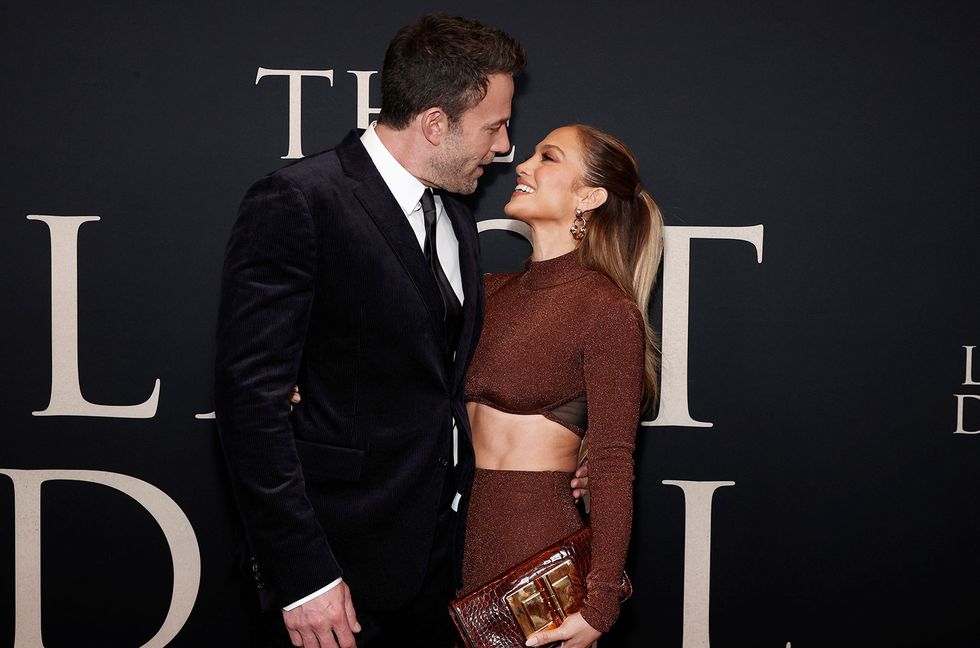 Jennifer Lopez and Ben Affleck Marry in Las Vegas