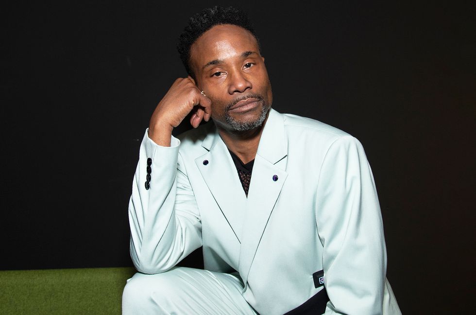 Billy Porter Slams Supreme Court, Calls for New Political Messaging: ‘The Change Has Already Happened, and We Ain’t Going Back’