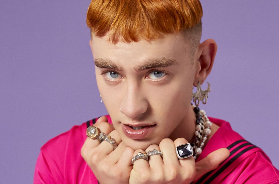 Years & Years Dial-up U.K. No. 1 With ‘Night Call’
