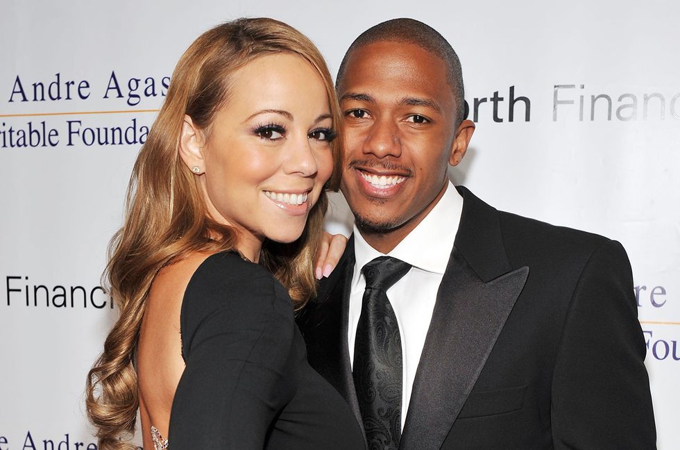 Nick Cannon Reveals Whether He’d Get Back Together With ‘Fantasy Love’ Mariah Carey