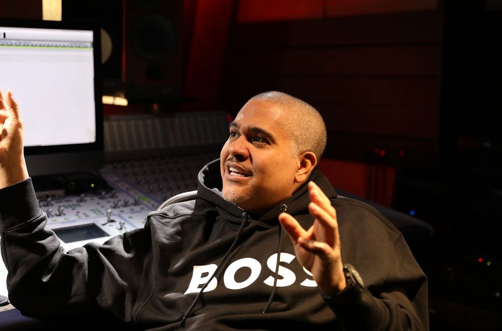Irv Gotti Talks ‘Story of Redemption,’ From Federal Charges to $300 Million Entertainment Deal