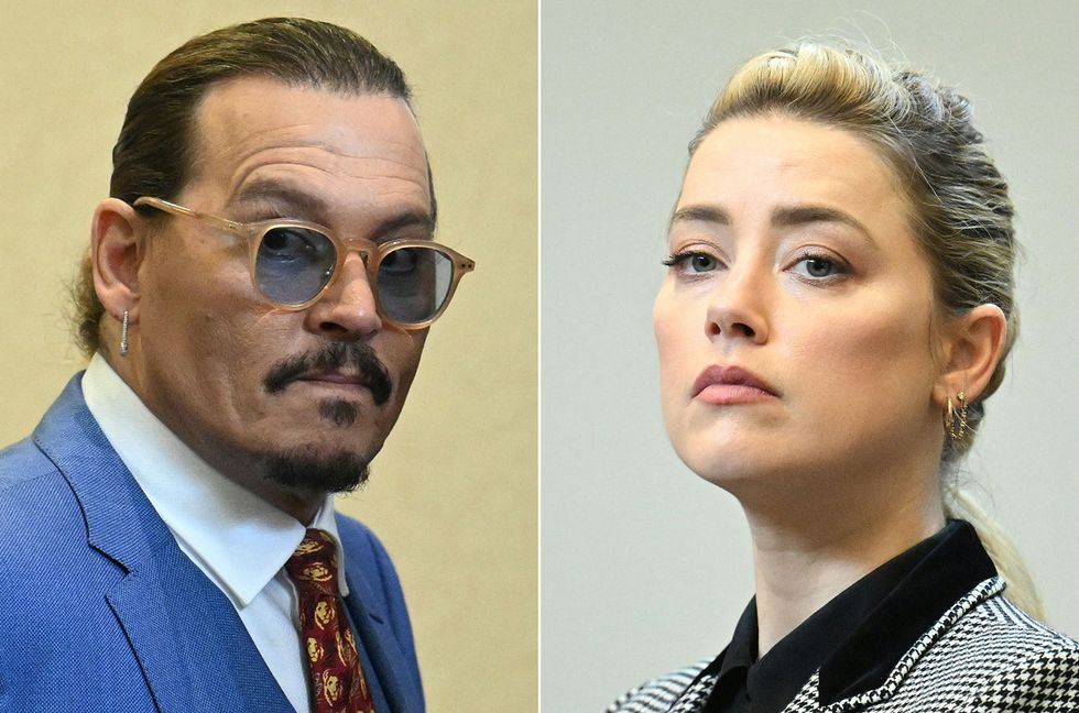 Amber Heard’s Request to Set Aside Johnny Depp’s $10 Million Win Rejected by Judge