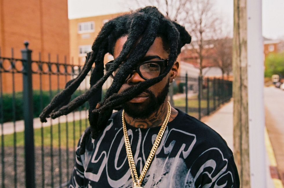 Seddy Hendrinx Is Ready to Become Generation Now’s Next Star