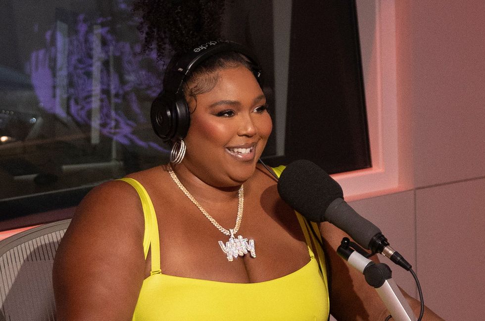 Lizzo Explains the Importance of Supporting Planned Parenthood & Why Activism Is Her ‘Calling’: Exclusive Clips