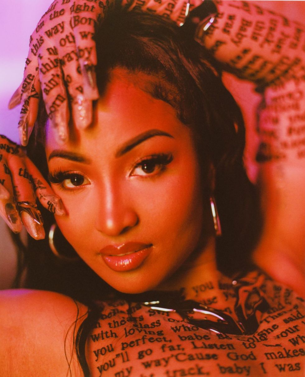Focused Shenseea is Ready to Shine