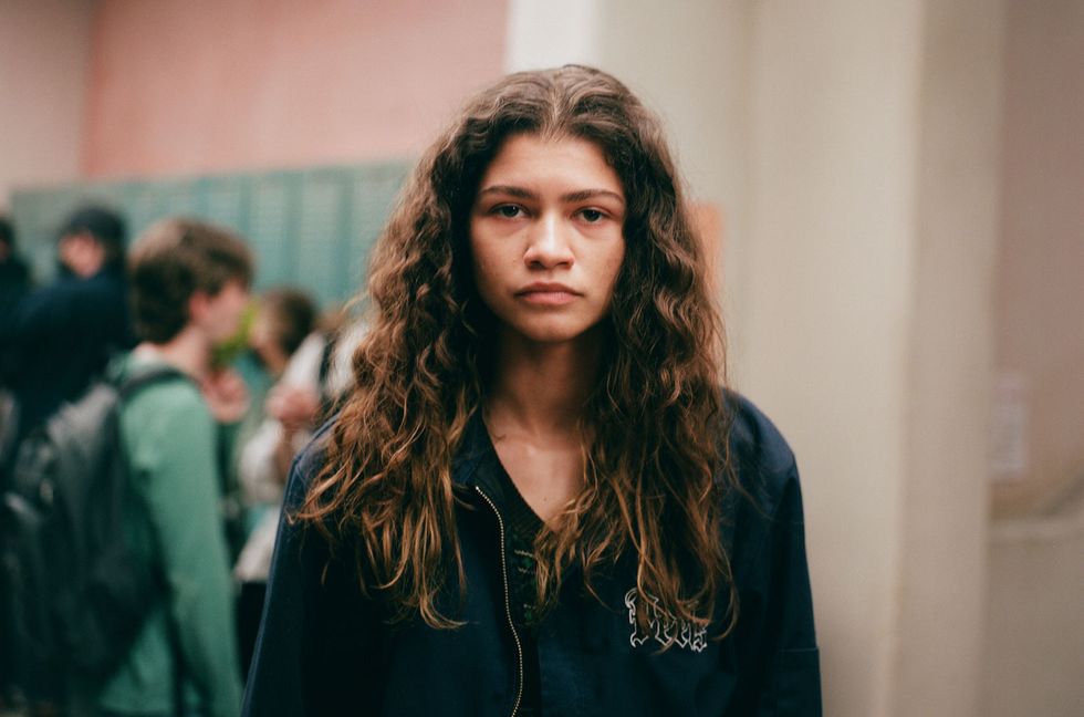 Zendaya Says Working With ‘Euphoria’ Crew Is the ‘Highlight of My Life’ Amid Emmy Nominations