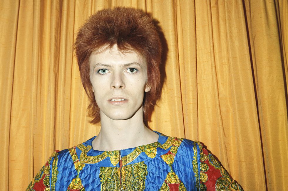 David Bowie’s ‘Ziggy Stardust’ Is Getting a Limited Re-Release to Celebrate Its 50th Anniversary