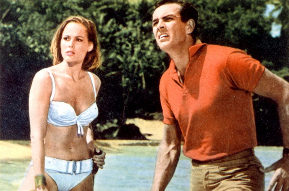 Monty Norman, Composer of the James Bond Theme, Dies at 94