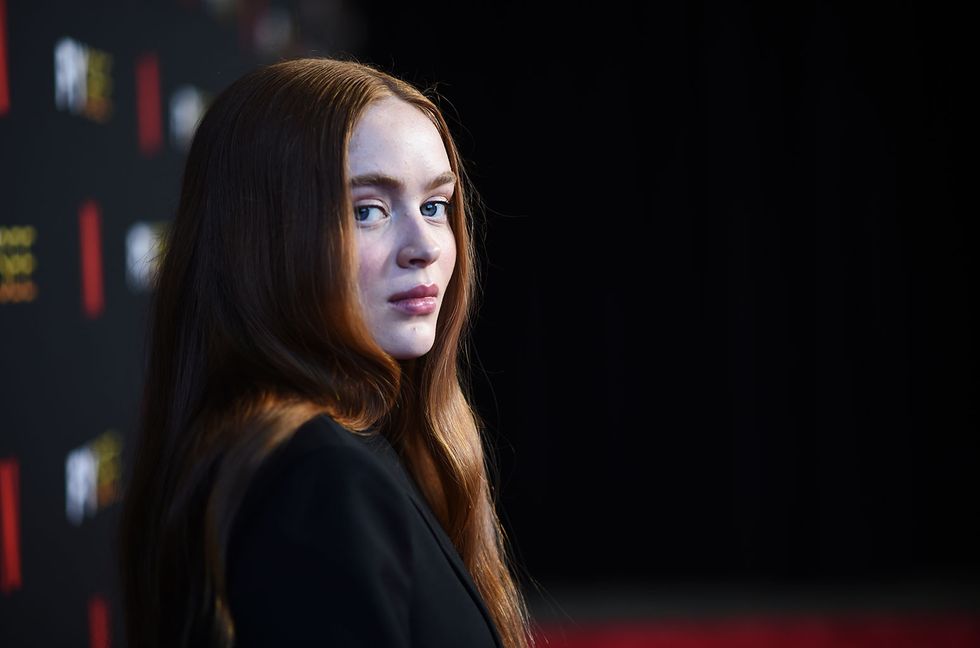 ‘Stranger Things’ Star Sadie Sink Says Her Sister Is ‘A Big BLACKPINK Fan’