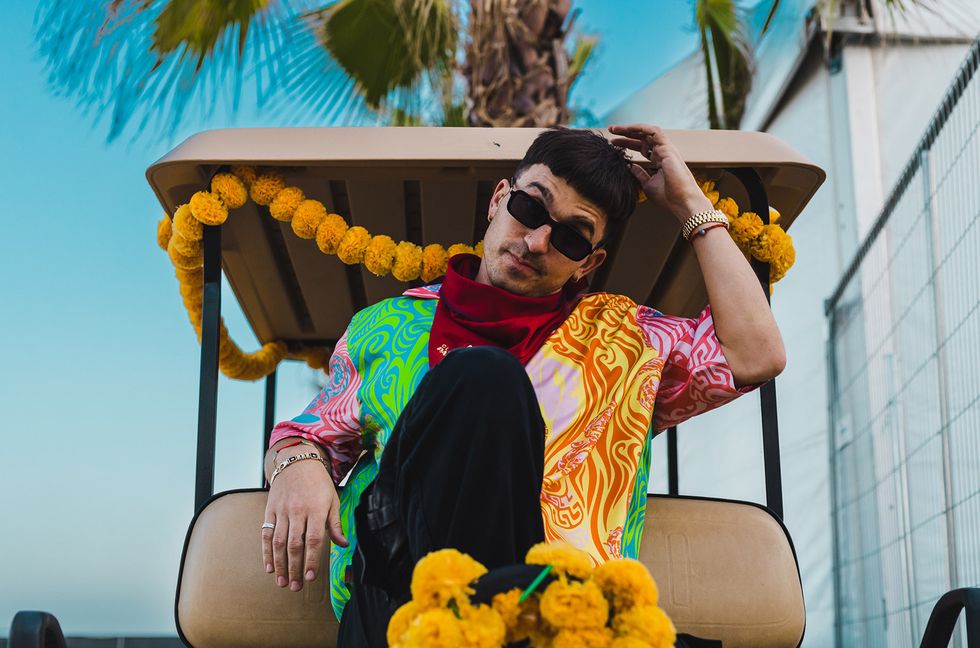 Michael Bibi’s Time Has Come, Again: The Pandemic Interrupted The U.K. Producer’s Rise, But He’s Back and Better For It