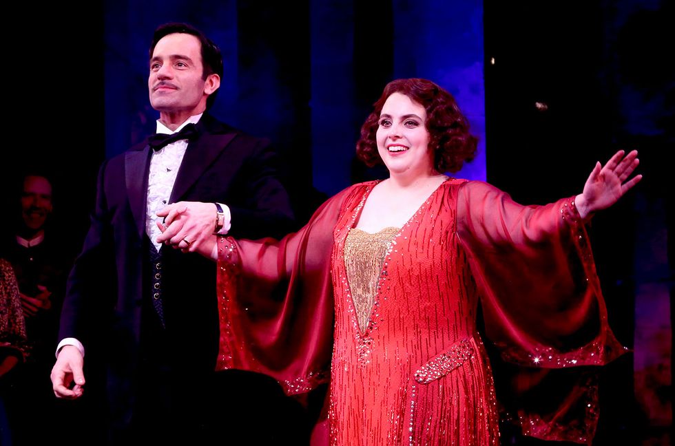 Beanie Feldstein & Jane Lynch Leaving Broadway’s ‘Funny Girl’