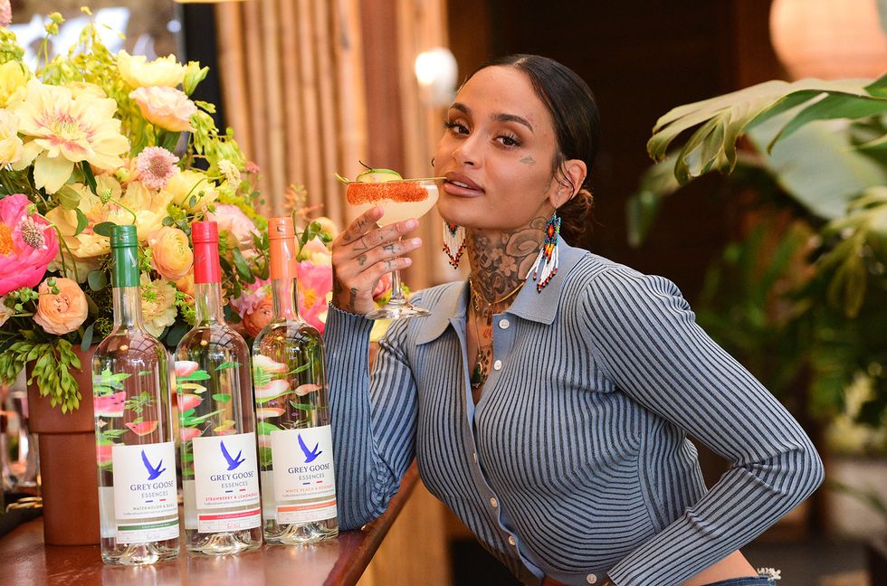 Kehlani Is Working on Being Healthier and Happier & Hopes You Can Enjoy the ‘Peace That I’ve Reached’