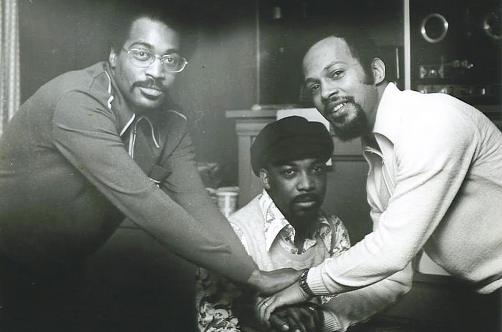 Legendary Songwriter-Producer Trio Gamble, Huff & Bell Reflect on 6 Decades in Music: Watch