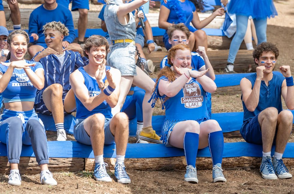 ‘High School Musical: The Musical: The Series’ Cast Goes Head-to-Head With a Cover of ‘Camp Rock’ Hit ‘It’s On’