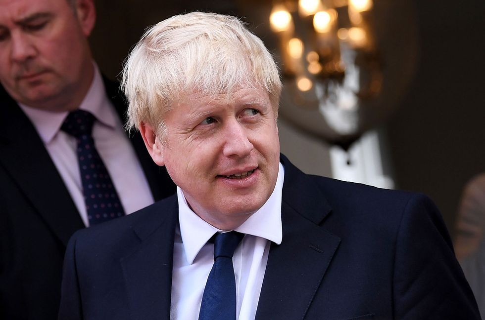Britain’s Boris Johnson Resigning as Prime Minister Amid Scandal