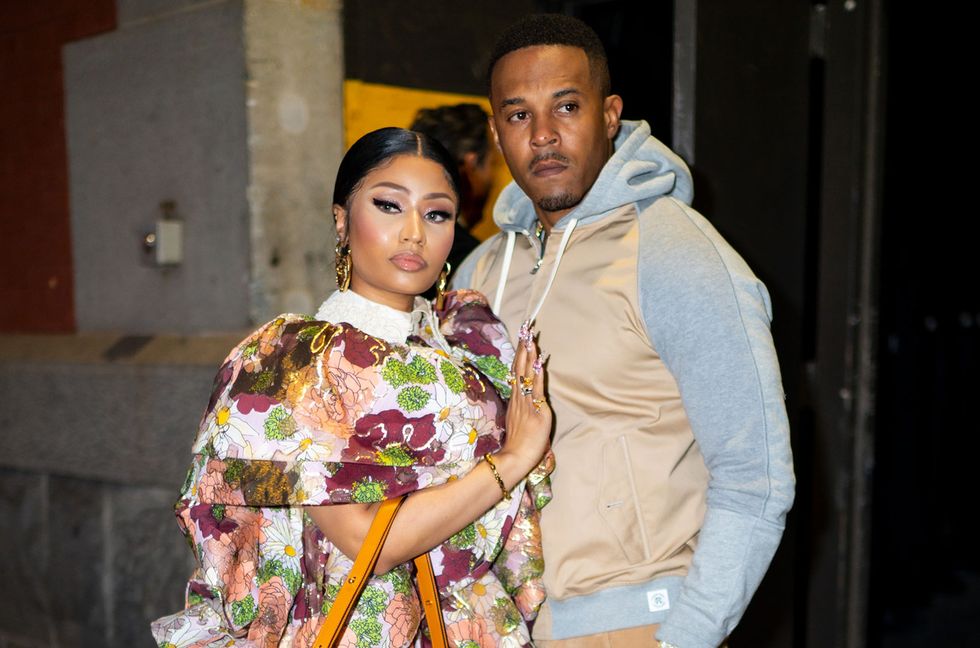 Nicki Minaj’s Husband Sentenced to Probation After Failing to Register as Sex Offender