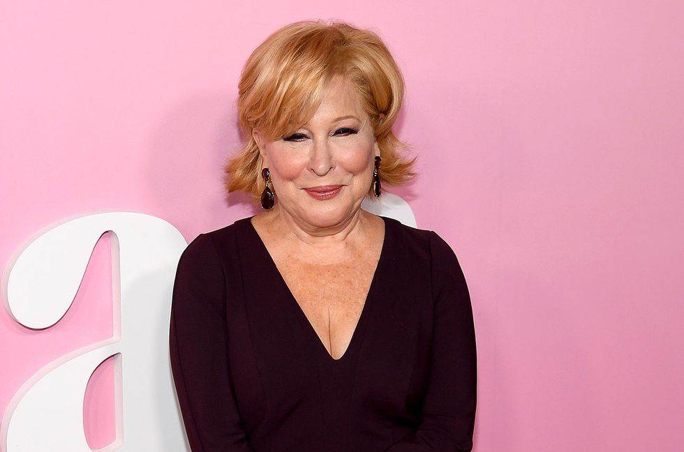 Bette Midler Responds to Backlash Over Her Tweet About ‘Erasure’ of Women