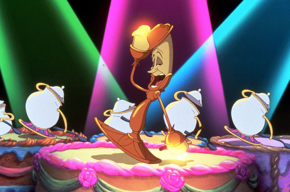 ‘Beauty and the Beast’ Live Musical Planned for 30th Anniversary