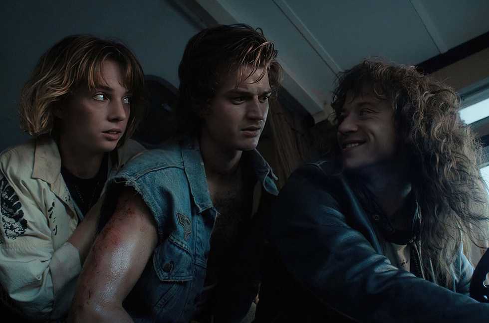 Here’s What Iron Maiden Has to Say About That ‘Stranger Things’ Reference