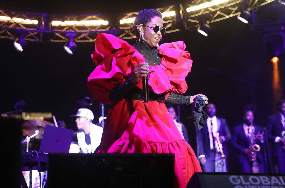 Lauryn Hill and Wyclef Jean Reunite to Perform Fugees Classics at 2022 Essence Festival