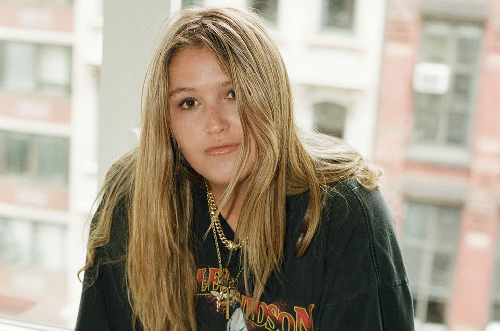 Chelsea Cutler Has Her Eyes Wide Open