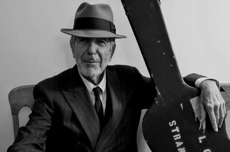 ‘Hallelujah: Leonard Cohen, A Journey, A Song’: The Long Road to Making the Documentary