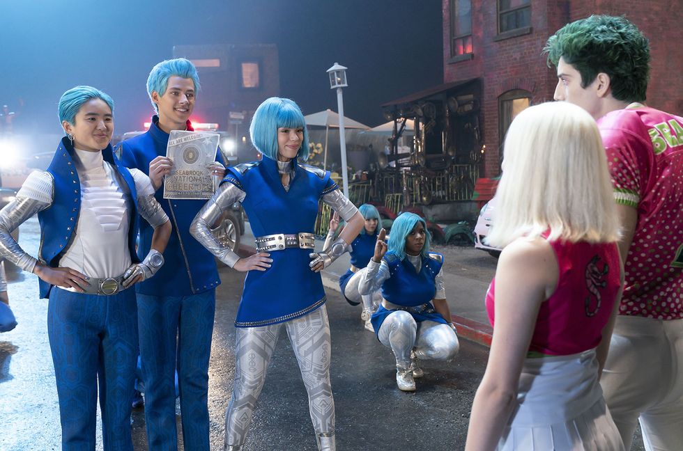 ‘Zombies 3’ High-Schoolers Are Under ‘Alien Invasion’ in This Exclusive Sneak Peek: Watch